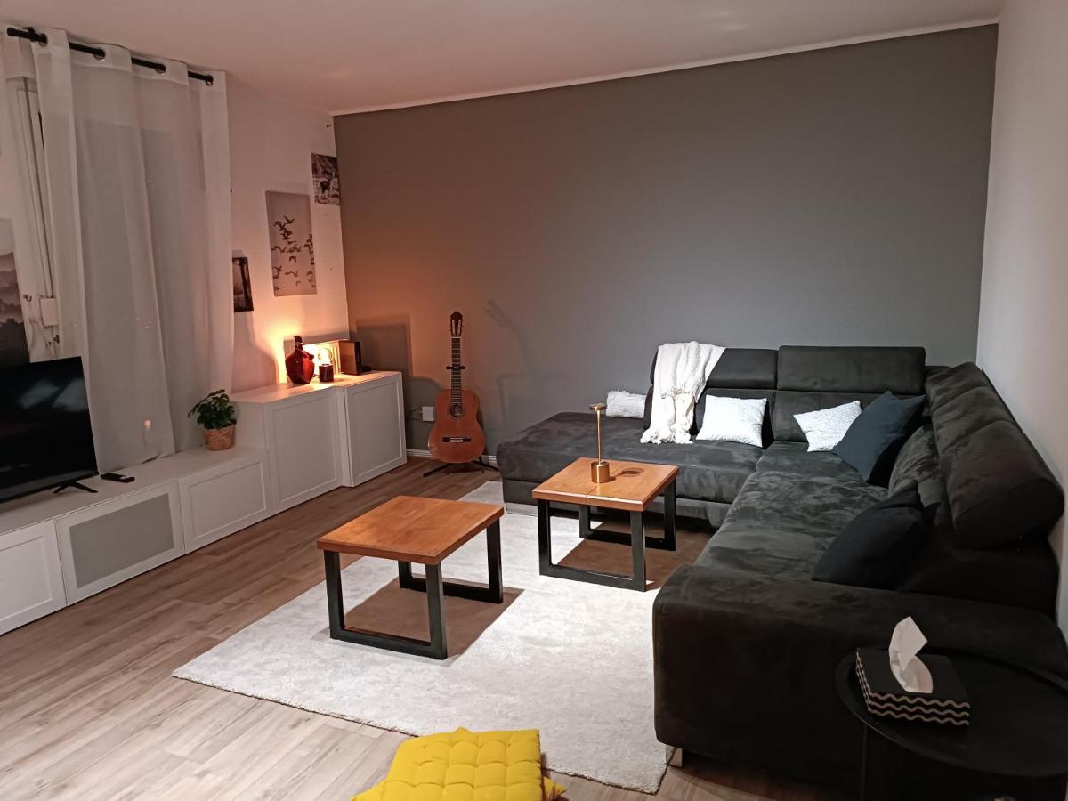 Stylish 1-Bedroom Flat With Beautiful Terrace , For A Cosy Retreat Страсбург Экстерьер фото