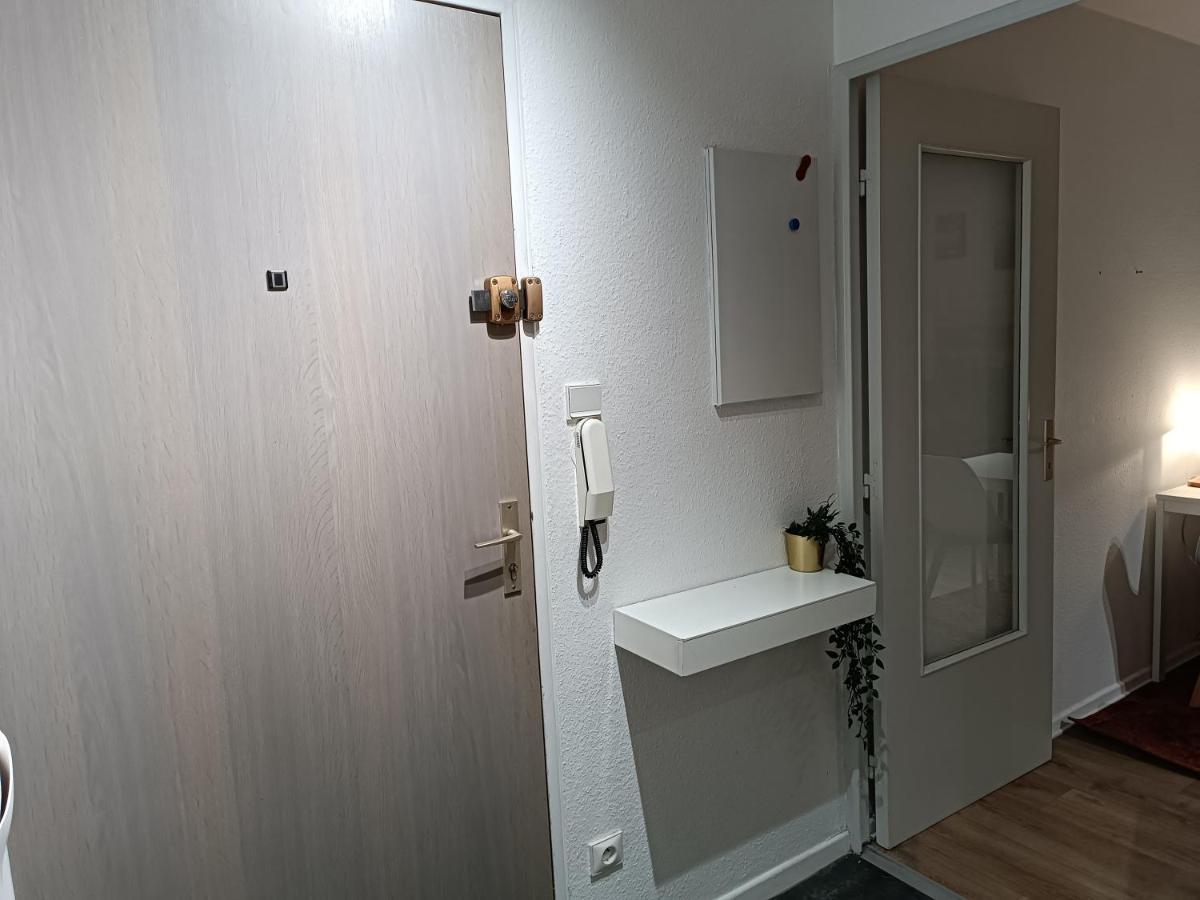 Stylish 1-Bedroom Flat With Beautiful Terrace , For A Cosy Retreat Страсбург Экстерьер фото